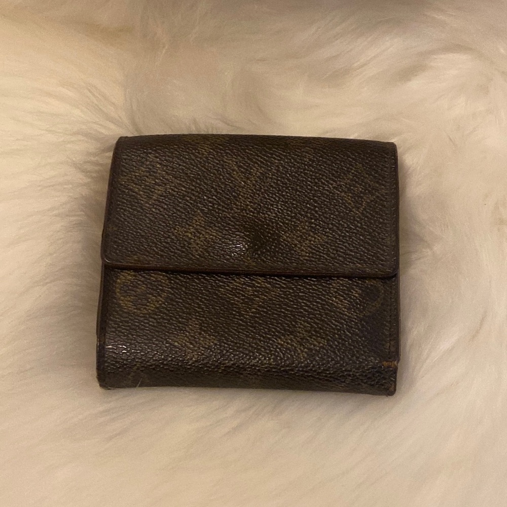 Authentic Louis Vuitton Compact Wallet - Picture 3 of 9